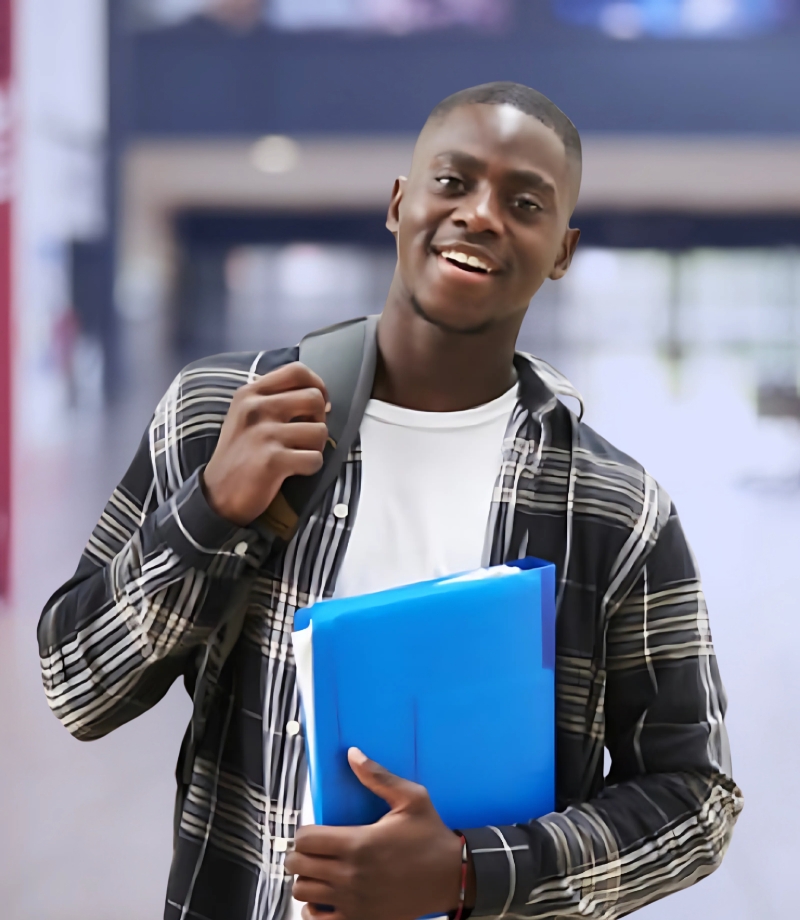 YITP Students Learning
